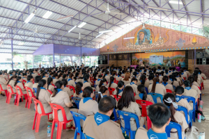 การฝึกอบรมบุคลากรทางการลูกเสือสำรองและสามัญ หลักสูตรผู้กำกับลูกเสือ ขั้นความรู้เบื้องต้น