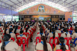 การฝึกอบรมบุคลากรทางการลูกเสือสำรองและสามัญ หลักสูตรผู้กำกับลูกเสือ ขั้นความรู้เบื้องต้น