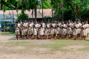 การฝึกอบรมบุคลากรทางการลูกเสือสำรองและสามัญ หลักสูตรผู้กำกับลูกเสือ ขั้นความรู้เบื้องต้น