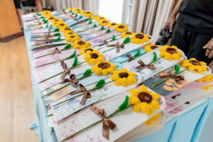 พิธีปัจฉิมนิเทศนักศึกษาชั้นปีที่ 4 ประจำปีการศึกษา 2568