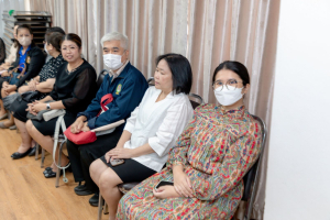 พิธีปัจฉิมนิเทศนักศึกษาชั้นปีที่ 4 ประจำปีการศึกษา 2568