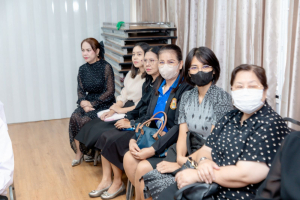 พิธีปัจฉิมนิเทศนักศึกษาชั้นปีที่ 4 ประจำปีการศึกษา 2568