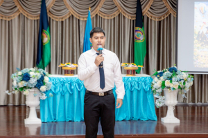 พิธีปัจฉิมนิเทศนักศึกษาชั้นปีที่ 4 ประจำปีการศึกษา 2568