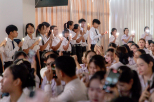 พิธีปัจฉิมนิเทศนักศึกษาชั้นปีที่ 4 ประจำปีการศึกษา 2568