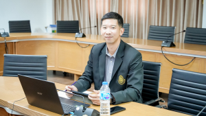 การประชุมคณะกรรมการประจำคณะครุศาสตร์ ครั้งที่ 3/2569