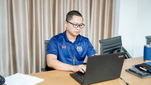 การประชุมคณะกรรมการประจำคณะครุศาสตร์ ครั้งที่ 3/2569