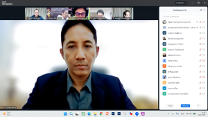 การประชุมคณะกรรมการประจำคณะครุศาสตร์ ครั้งที่ 3/2569