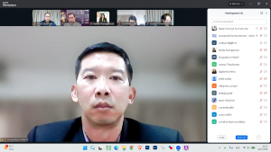 การประชุมคณะกรรมการประจำคณะครุศาสตร์ ครั้งที่ 3/2569