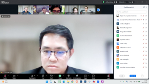 การประชุมคณะกรรมการประจำคณะครุศาสตร์ ครั้งที่ 3/2569