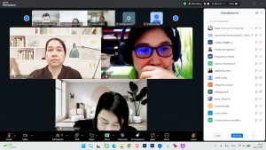 การประชุมคณะกรรมการประจำคณะครุศาสตร์ ครั้งที่ 3/2569