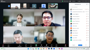 การประชุมคณะกรรมการประจำคณะครุศาสตร์ ครั้งที่ 3/2569