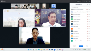 การประชุมคณะกรรมการประจำคณะครุศาสตร์ ครั้งที่ 3/2569