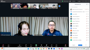 การประชุมคณะกรรมการประจำคณะครุศาสตร์ ครั้งที่ 3/2569