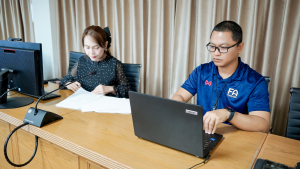 การประชุมคณะกรรมการประจำคณะครุศาสตร์ ครั้งที่ 3/2569