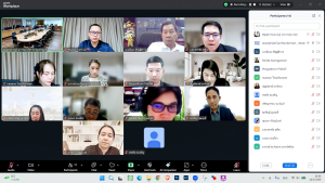 การประชุมคณะกรรมการประจำคณะครุศาสตร์ ครั้งที่ 3/2569