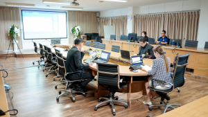 การประชุมคณะกรรมการประจำคณะครุศาสตร์ ครั้งที่ 3/2569