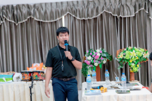 โครงการพัฒนาศักยภาพผู้สูงอายุให้ได้รับการเสริมสร้างและดูแลสุขภาวะแบบมีส่วนร่วม จังหวัดลพบุรี ในพื้นที่ ทต.เขาพระยาเดินธง