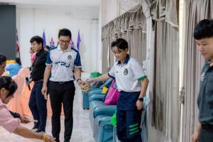 โครงการพัฒนาศักยภาพผู้สูงอายุให้ได้รับการเสริมสร้างและดูแลสุขภาวะแบบมีส่วนร่วม จังหวัดลพบุรี ในพื้นที่ ทต.เขาพระยาเดินธง