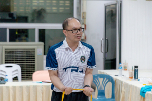 โครงการพัฒนาศักยภาพผู้สูงอายุให้ได้รับการเสริมสร้างและดูแลสุขภาวะแบบมีส่วนร่วม จังหวัดลพบุรี ในพื้นที่ ทต.เขาพระยาเดินธง