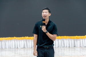 โครงการพัฒนาศักยภาพผู้สูงอายุให้ได้รับการเสริมสร้างและดูแลสุขภาวะแบบมีส่วนร่วม จังหวัดลพบุรี ในพื้นที่ ทต.เขาพระยาเดินธง