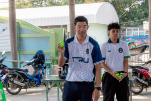 โครงการพัฒนาศักยภาพผู้สูงอายุให้ได้รับการเสริมสร้างและดูแลสุขภาวะแบบมีส่วนร่วม จังหวัดลพบุรี ในพื้นที่ อบต.เขาสมอคอน