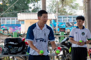 โครงการพัฒนาศักยภาพผู้สูงอายุให้ได้รับการเสริมสร้างและดูแลสุขภาวะแบบมีส่วนร่วม จังหวัดลพบุรี ในพื้นที่ อบต.เขาสมอคอน