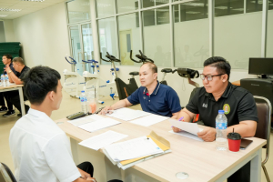 สอบสัมภาษณ์นักศึกษาภาคปกติ รอบที่ 2 Portfolio ประจำปีการศึกษา 2569