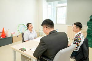 สอบสัมภาษณ์นักศึกษาภาคปกติ รอบที่ 2 Portfolio ประจำปีการศึกษา 2569