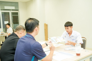 สอบสัมภาษณ์นักศึกษาภาคปกติ รอบที่ 2 Portfolio ประจำปีการศึกษา 2569