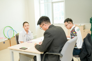 สอบสัมภาษณ์นักศึกษาภาคปกติ รอบที่ 2 Portfolio ประจำปีการศึกษา 2569