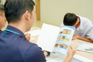 สอบสัมภาษณ์นักศึกษาภาคปกติ รอบที่ 2 Portfolio ประจำปีการศึกษา 2569