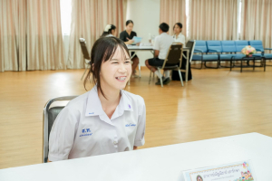 สอบสัมภาษณ์นักศึกษาภาคปกติ รอบที่ 2 Portfolio ประจำปีการศึกษา 2569