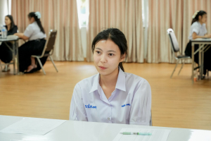 สอบสัมภาษณ์นักศึกษาภาคปกติ รอบที่ 2 Portfolio ประจำปีการศึกษา 2569