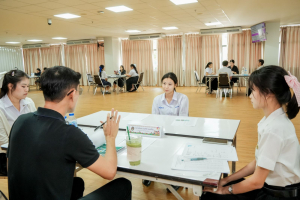 สอบสัมภาษณ์นักศึกษาภาคปกติ รอบที่ 2 Portfolio ประจำปีการศึกษา 2569