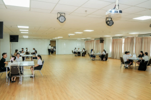 สอบสัมภาษณ์นักศึกษาภาคปกติ รอบที่ 2 Portfolio ประจำปีการศึกษา 2569