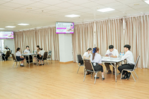 สอบสัมภาษณ์นักศึกษาภาคปกติ รอบที่ 2 Portfolio ประจำปีการศึกษา 2569