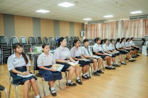 สอบสัมภาษณ์นักศึกษาภาคปกติ รอบที่ 2 Portfolio ประจำปีการศึกษา 2569