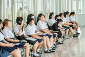 สอบสัมภาษณ์นักศึกษาภาคปกติ รอบที่ 2 Portfolio ประจำปีการศึกษา 2569