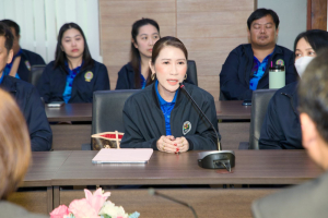 โครงการอบรมเชิงปฏิบัติการเพื่อพัฒนาครูให้ขับเคลื่อนนักเรียนให้มีความฉลาดรู้ ตามรูปแบบนวัตกรรมหลักสูตรและการจัดการเรียนรู้เพื่อเสริมสร้างคุณลักษณะ 4 ประการ และศึกษาดูงานสถานศึกษาต้นแบบในการจัดการเรียนการสอน ให้แก่ครูโรงเรียนสาธิตมหาวิทยาลัยราชภัฏเทพสตรี