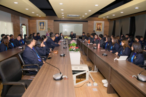 โครงการอบรมเชิงปฏิบัติการเพื่อพัฒนาครูให้ขับเคลื่อนนักเรียนให้มีความฉลาดรู้ ตามรูปแบบนวัตกรรมหลักสูตรและการจัดการเรียนรู้เพื่อเสริมสร้างคุณลักษณะ 4 ประการ และศึกษาดูงานสถานศึกษาต้นแบบในการจัดการเรียนการสอน ให้แก่ครูโรงเรียนสาธิตมหาวิทยาลัยราชภัฏเทพสตรี