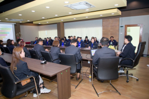 โครงการอบรมเชิงปฏิบัติการเพื่อพัฒนาครูให้ขับเคลื่อนนักเรียนให้มีความฉลาดรู้ ตามรูปแบบนวัตกรรมหลักสูตรและการจัดการเรียนรู้เพื่อเสริมสร้างคุณลักษณะ 4 ประการ และศึกษาดูงานสถานศึกษาต้นแบบในการจัดการเรียนการสอน ให้แก่ครูโรงเรียนสาธิตมหาวิทยาลัยราชภัฏเทพสตรี