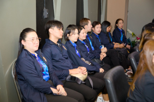 โครงการอบรมเชิงปฏิบัติการเพื่อพัฒนาครูให้ขับเคลื่อนนักเรียนให้มีความฉลาดรู้ ตามรูปแบบนวัตกรรมหลักสูตรและการจัดการเรียนรู้เพื่อเสริมสร้างคุณลักษณะ 4 ประการ และศึกษาดูงานสถานศึกษาต้นแบบในการจัดการเรียนการสอน ให้แก่ครูโรงเรียนสาธิตมหาวิทยาลัยราชภัฏเทพสตรี