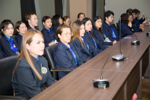 โครงการอบรมเชิงปฏิบัติการเพื่อพัฒนาครูให้ขับเคลื่อนนักเรียนให้มีความฉลาดรู้ ตามรูปแบบนวัตกรรมหลักสูตรและการจัดการเรียนรู้เพื่อเสริมสร้างคุณลักษณะ 4 ประการ และศึกษาดูงานสถานศึกษาต้นแบบในการจัดการเรียนการสอน ให้แก่ครูโรงเรียนสาธิตมหาวิทยาลัยราชภัฏเทพสตรี