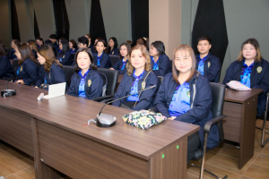 โครงการอบรมเชิงปฏิบัติการเพื่อพัฒนาครูให้ขับเคลื่อนนักเรียนให้มีความฉลาดรู้ ตามรูปแบบนวัตกรรมหลักสูตรและการจัดการเรียนรู้เพื่อเสริมสร้างคุณลักษณะ 4 ประการ และศึกษาดูงานสถานศึกษาต้นแบบในการจัดการเรียนการสอน ให้แก่ครูโรงเรียนสาธิตมหาวิทยาลัยราชภัฏเทพสตรี