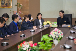 โครงการอบรมเชิงปฏิบัติการเพื่อพัฒนาครูให้ขับเคลื่อนนักเรียนให้มีความฉลาดรู้ ตามรูปแบบนวัตกรรมหลักสูตรและการจัดการเรียนรู้เพื่อเสริมสร้างคุณลักษณะ 4 ประการ และศึกษาดูงานสถานศึกษาต้นแบบในการจัดการเรียนการสอน ให้แก่ครูโรงเรียนสาธิตมหาวิทยาลัยราชภัฏเทพสตรี