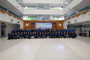 โครงการอบรมเชิงปฏิบัติการเพื่อพัฒนาครูให้ขับเคลื่อนนักเรียนให้มีความฉลาดรู้ ตามรูปแบบนวัตกรรมหลักสูตรและการจัดการเรียนรู้เพื่อเสริมสร้างคุณลักษณะ 4 ประการ และศึกษาดูงานสถานศึกษาต้นแบบในการจัดการเรียนการสอน ให้แก่ครูโรงเรียนสาธิตมหาวิทยาลัยราชภัฏเทพสตรี