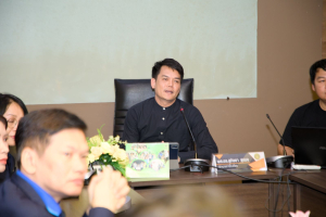 โครงการอบรมเชิงปฏิบัติการเพื่อพัฒนาครูให้ขับเคลื่อนนักเรียนให้มีความฉลาดรู้ ตามรูปแบบนวัตกรรมหลักสูตรและการจัดการเรียนรู้เพื่อเสริมสร้างคุณลักษณะ 4 ประการ และศึกษาดูงานสถานศึกษาต้นแบบในการจัดการเรียนการสอน ให้แก่ครูโรงเรียนสาธิตมหาวิทยาลัยราชภัฏเทพสตรี