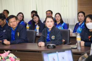 โครงการอบรมเชิงปฏิบัติการเพื่อพัฒนาครูให้ขับเคลื่อนนักเรียนให้มีความฉลาดรู้ ตามรูปแบบนวัตกรรมหลักสูตรและการจัดการเรียนรู้เพื่อเสริมสร้างคุณลักษณะ 4 ประการ และศึกษาดูงานสถานศึกษาต้นแบบในการจัดการเรียนการสอน ให้แก่ครูโรงเรียนสาธิตมหาวิทยาลัยราชภัฏเทพสตรี