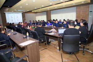 โครงการอบรมเชิงปฏิบัติการเพื่อพัฒนาครูให้ขับเคลื่อนนักเรียนให้มีความฉลาดรู้ ตามรูปแบบนวัตกรรมหลักสูตรและการจัดการเรียนรู้เพื่อเสริมสร้างคุณลักษณะ 4 ประการ และศึกษาดูงานสถานศึกษาต้นแบบในการจัดการเรียนการสอน ให้แก่ครูโรงเรียนสาธิตมหาวิทยาลัยราชภัฏเทพสตรี