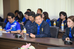 โครงการอบรมเชิงปฏิบัติการเพื่อพัฒนาครูให้ขับเคลื่อนนักเรียนให้มีความฉลาดรู้ ตามรูปแบบนวัตกรรมหลักสูตรและการจัดการเรียนรู้เพื่อเสริมสร้างคุณลักษณะ 4 ประการ และศึกษาดูงานสถานศึกษาต้นแบบในการจัดการเรียนการสอน ให้แก่ครูโรงเรียนสาธิตมหาวิทยาลัยราชภัฏเทพสตรี